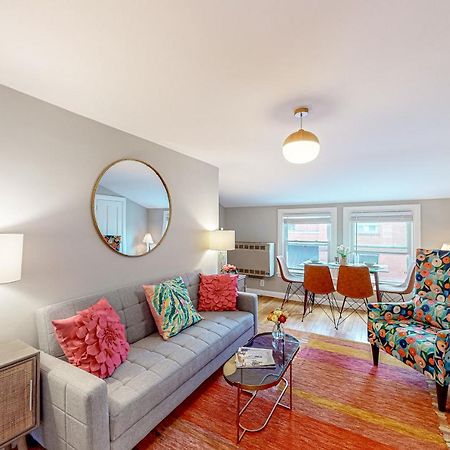 Cumberland Casa - B Lejlighed Portland Eksteriør billede