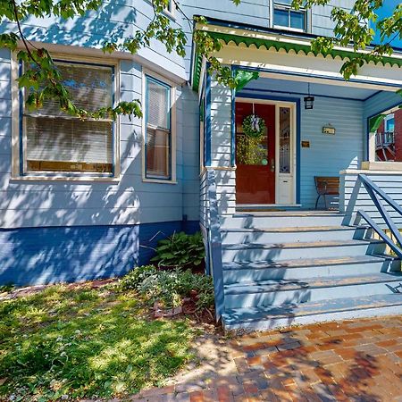 Cumberland Casa - B Lejlighed Portland Eksteriør billede