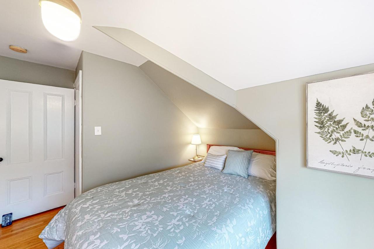Cumberland Casa - B Lejlighed Portland Eksteriør billede