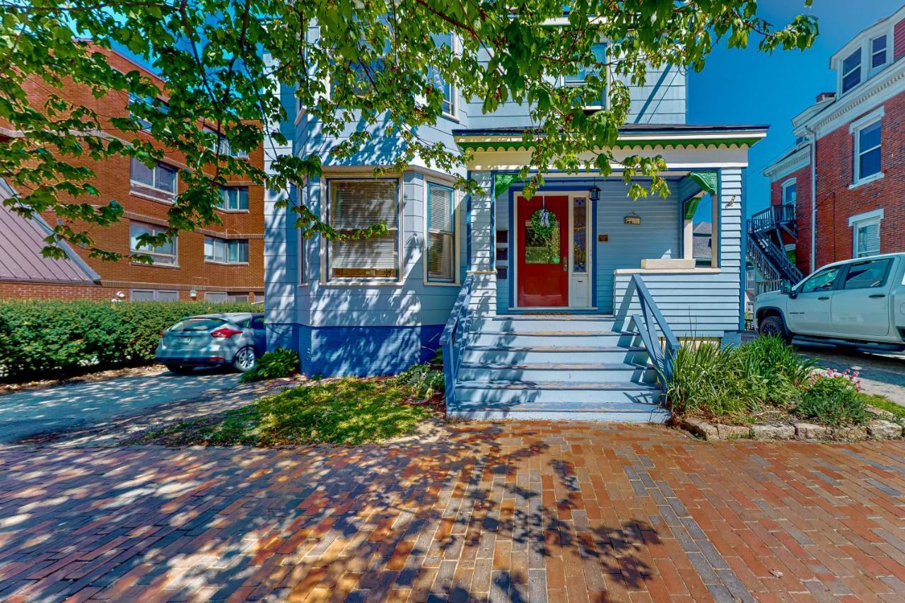 Cumberland Casa - B Lejlighed Portland Eksteriør billede