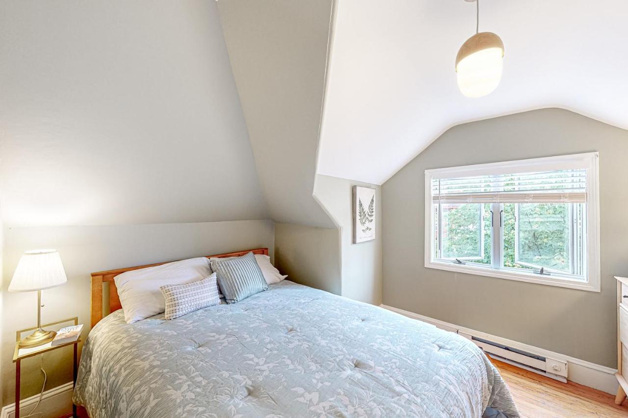 Cumberland Casa - B Lejlighed Portland Eksteriør billede
